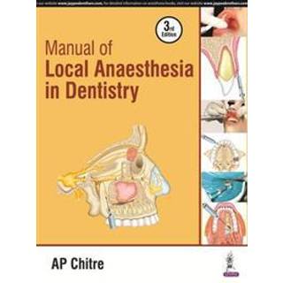 Manual of Local Anaesthesia in Dentistry