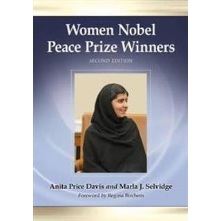 Women Nobel Peace Prize Winners, 2d ed.
