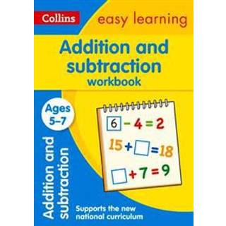 Addition and Subtraction Workbook Ages 5-7