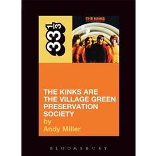 The Kinks' The Kinks Are the Village Green Preservation Society