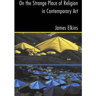 On the Strange Place of Religion in Contemporary Art