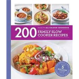 Hamlyn All Colour Cookery: 200 Family Slow Cooker Recipes