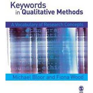 Keywords in Qualitative Methods