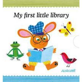 My First Little Library (3, 2015) | A Gre