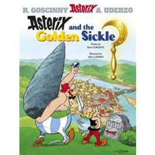 Asterix: Asterix and The Golden Sickle