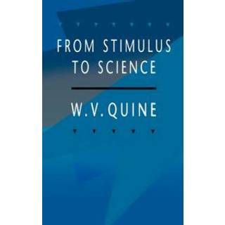 From Stimulus to Science