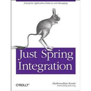 Just Spring Integration
