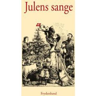 Julens Sange a 5 stk (stort format)