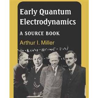 Early Quantum Electrodynamics