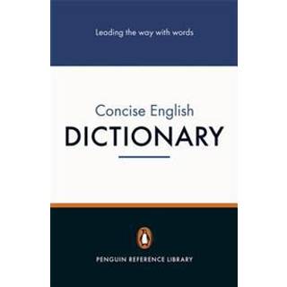 Penguin Concise English Dictionary