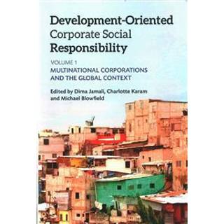 Development-Oriented Corporate Social Responsibility: Volume 1