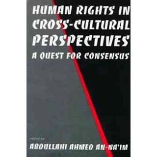 Human Rights in Cross-Cultural Perspectives