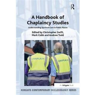 A Handbook of Chaplaincy Studies