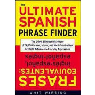 The Ultimate Spanish Phrase Finder