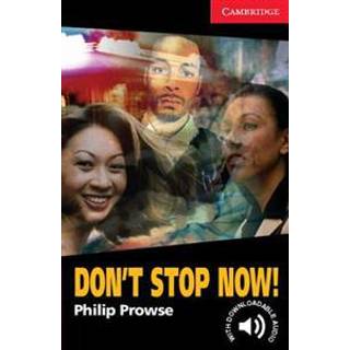 Don't Stop Now! Level 1