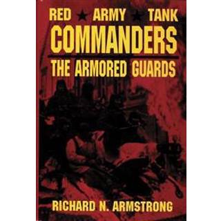 Red Army Tank Commanders