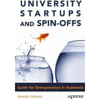 University Startups and Spin-Offs
