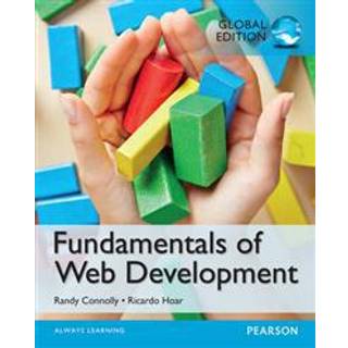 Fundamentals of Web Development, Global Edition