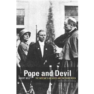 Pope and Devil