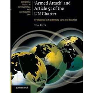 'Armed Attack' and Article 51 of the UN Charter