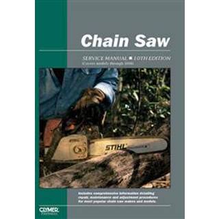 Proseries Chain Saw 10th Edition Service Repair Manual
