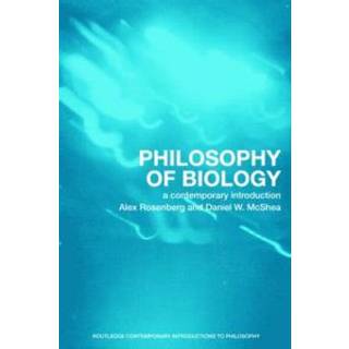 Philosophy of Biology
