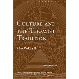 Culture and the Thomist Tradition