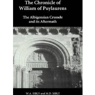 The Chronicle of William of Puylaurens