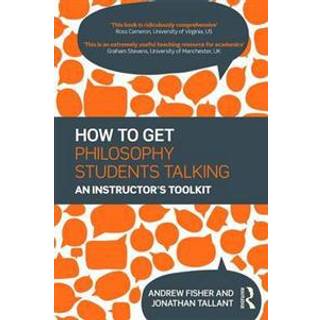 How to get Philosophy Students Talking