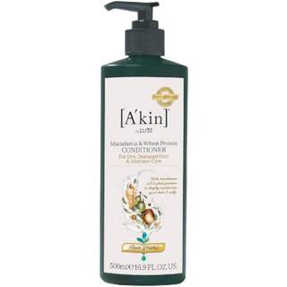 Mcpherson's a'kin macadamia & wheat protein conditioner 500ml