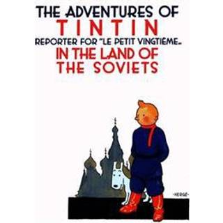 Tintin in the Land of the Soviets