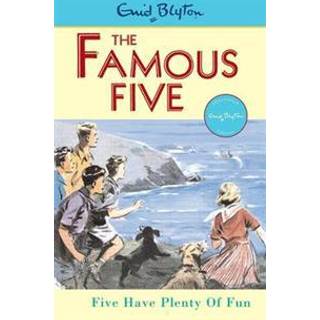 Famous Five: Five Have Plenty Of Fun