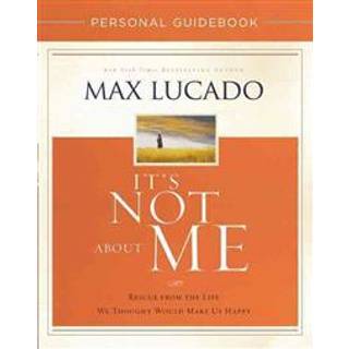 It's Not About Me Personal Guidebook
