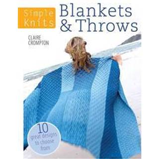 Simple Knits - Blankets & Throws