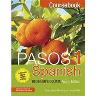 Pasos 1 Spanish Beginner's Course (Fourth Edition)