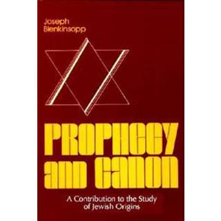 Prophecy and Canon