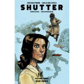 Shutter Volume 3: Quo Vadis