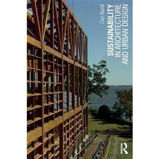 Sustainability in Architecture and Urban Design