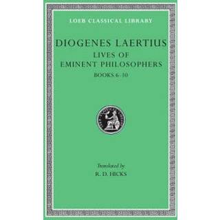 Lives of Eminent Philosophers, Volume II