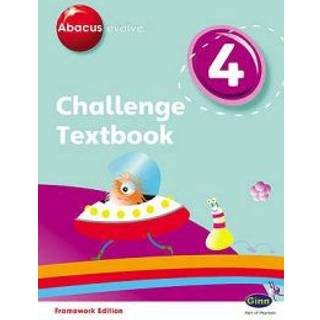 Abacus Evolve Challenge Year 4 Textbook