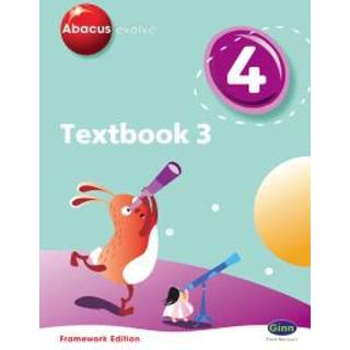 Abacus Evolve Year 4/P5 Textbook 3 Framework Edition