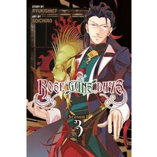 Rose Guns Days Season 1, Vol. 3