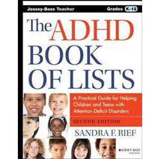 The ADHD Book of Lists