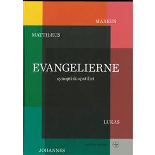 Evangelierne Synoptisk Opstillet