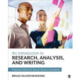 An Introduction to Research, Analysis, and Writing