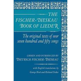 The Fischer-Dieskau Book of Lieder