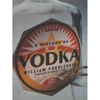 A History of Vodka
