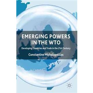 Emerging Powers in the WTO
