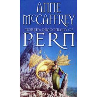 Moreta - Dragonlady Of Pern
