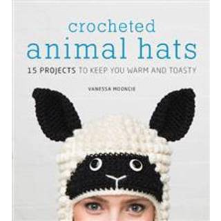 Crocheted Animal Hats